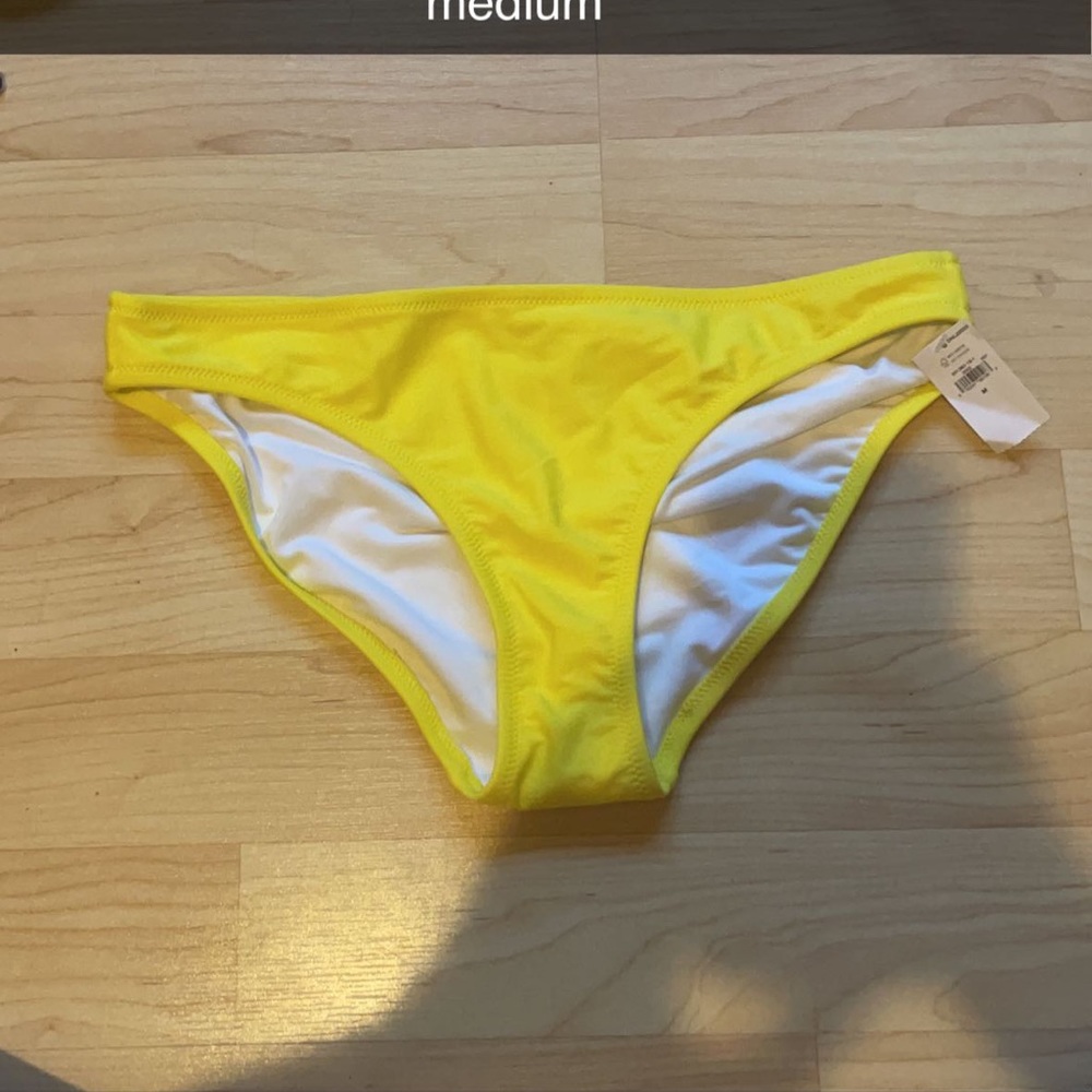 never worn